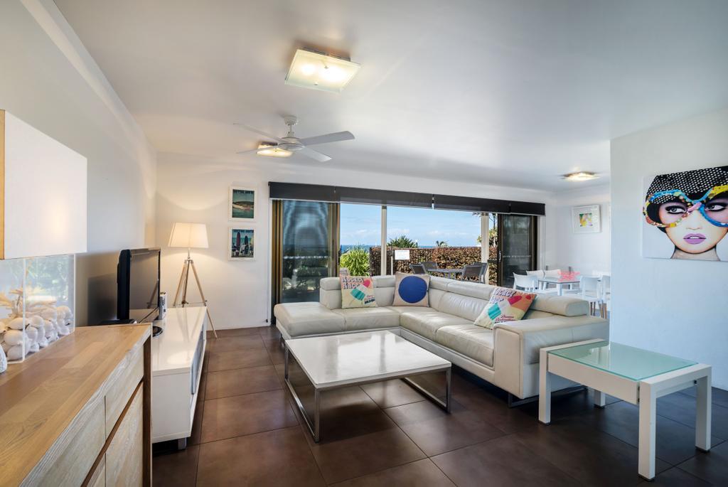 Sunseeker Holiday Apartments Sunshine Beach Exterior foto