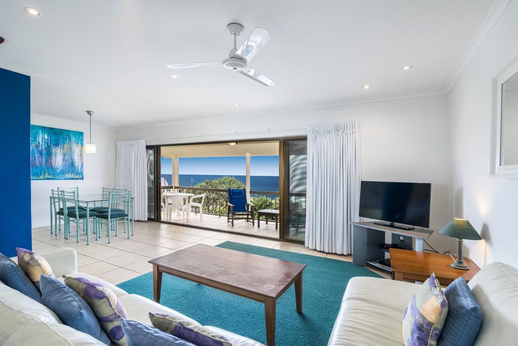 Sunseeker Holiday Apartments Sunshine Beach Exterior foto