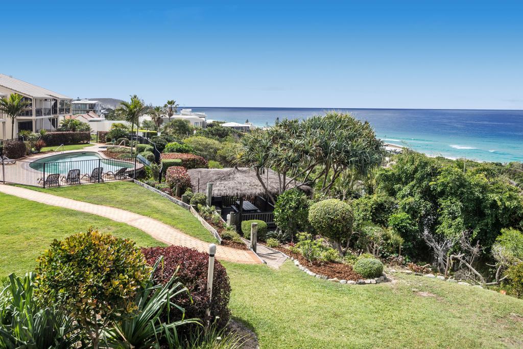 Sunseeker Holiday Apartments Sunshine Beach Exterior foto