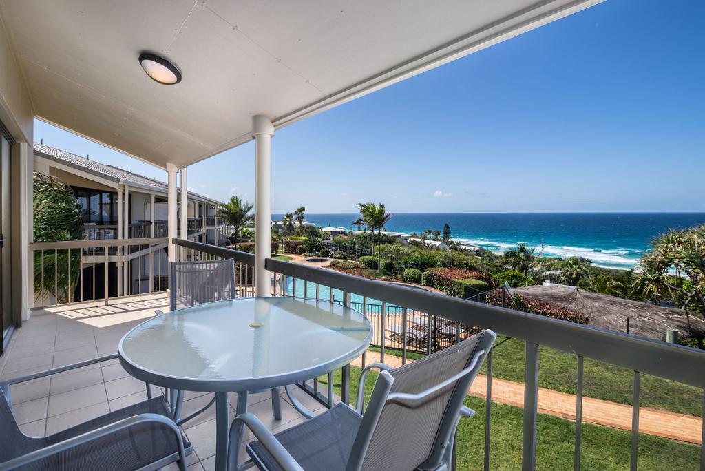 Sunseeker Holiday Apartments Sunshine Beach Exterior foto