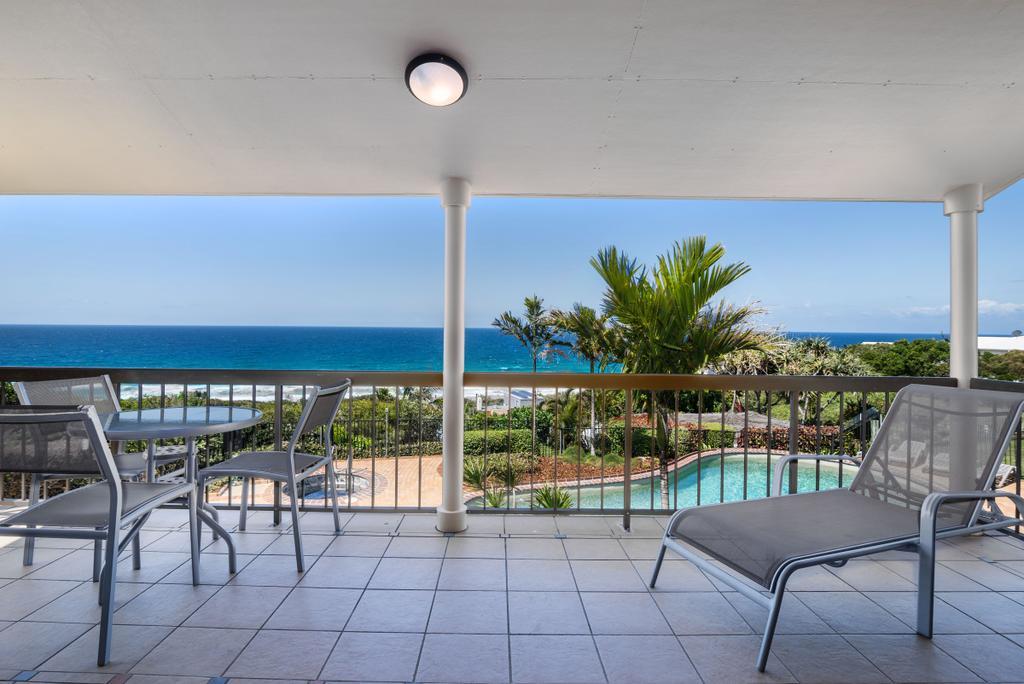 Sunseeker Holiday Apartments Sunshine Beach Exterior foto