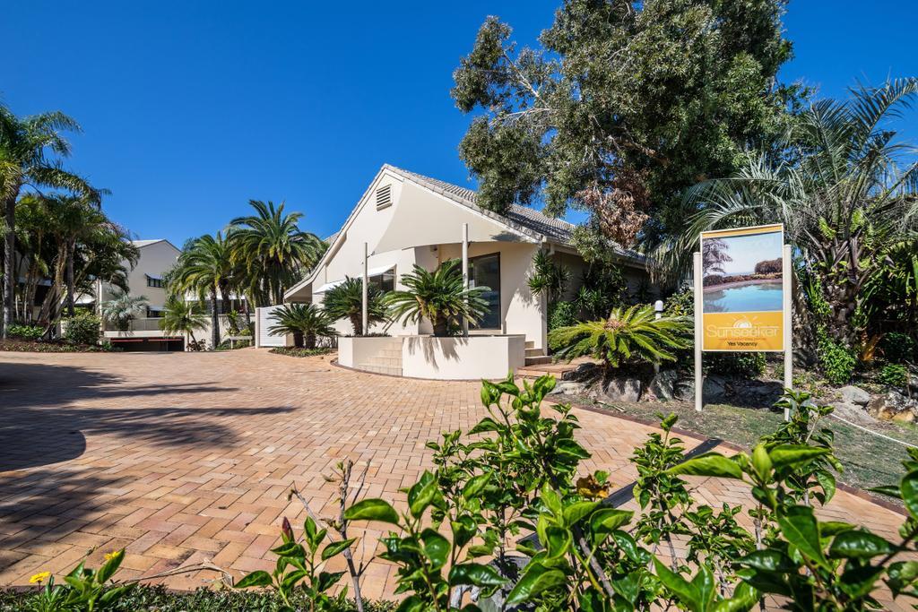 Sunseeker Holiday Apartments Sunshine Beach Exterior foto