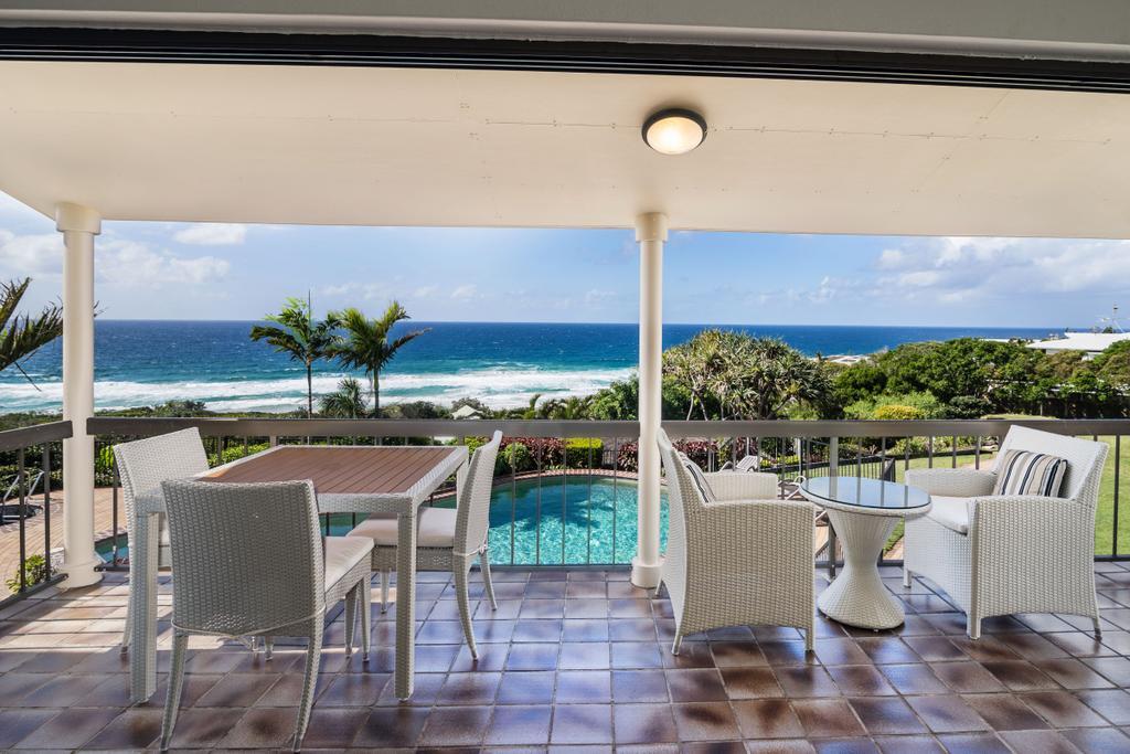 Sunseeker Holiday Apartments Sunshine Beach Exterior foto