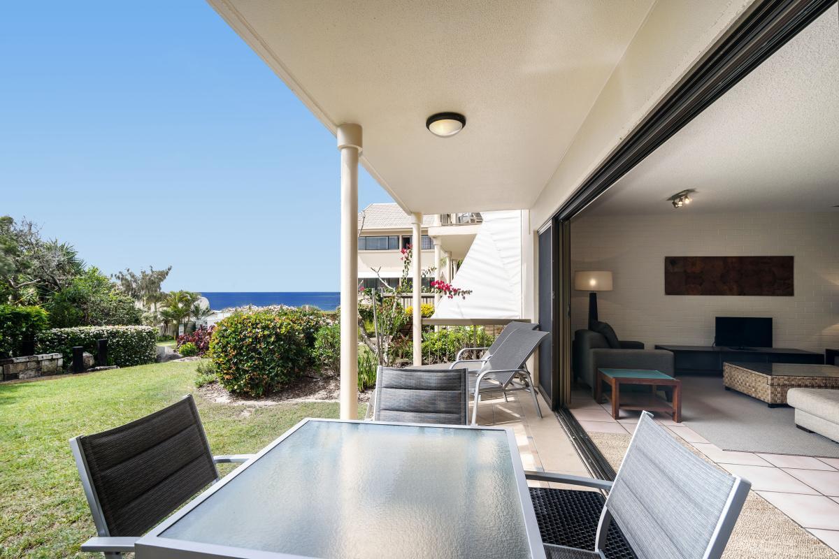 Sunseeker Holiday Apartments Sunshine Beach Exterior foto