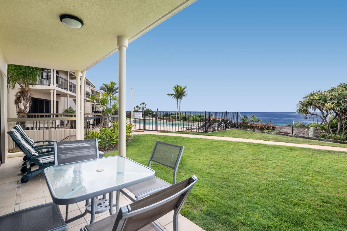 Sunseeker Holiday Apartments Sunshine Beach Exterior foto