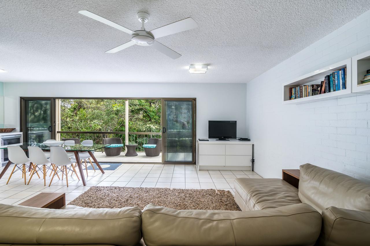 Sunseeker Holiday Apartments Sunshine Beach Exterior foto