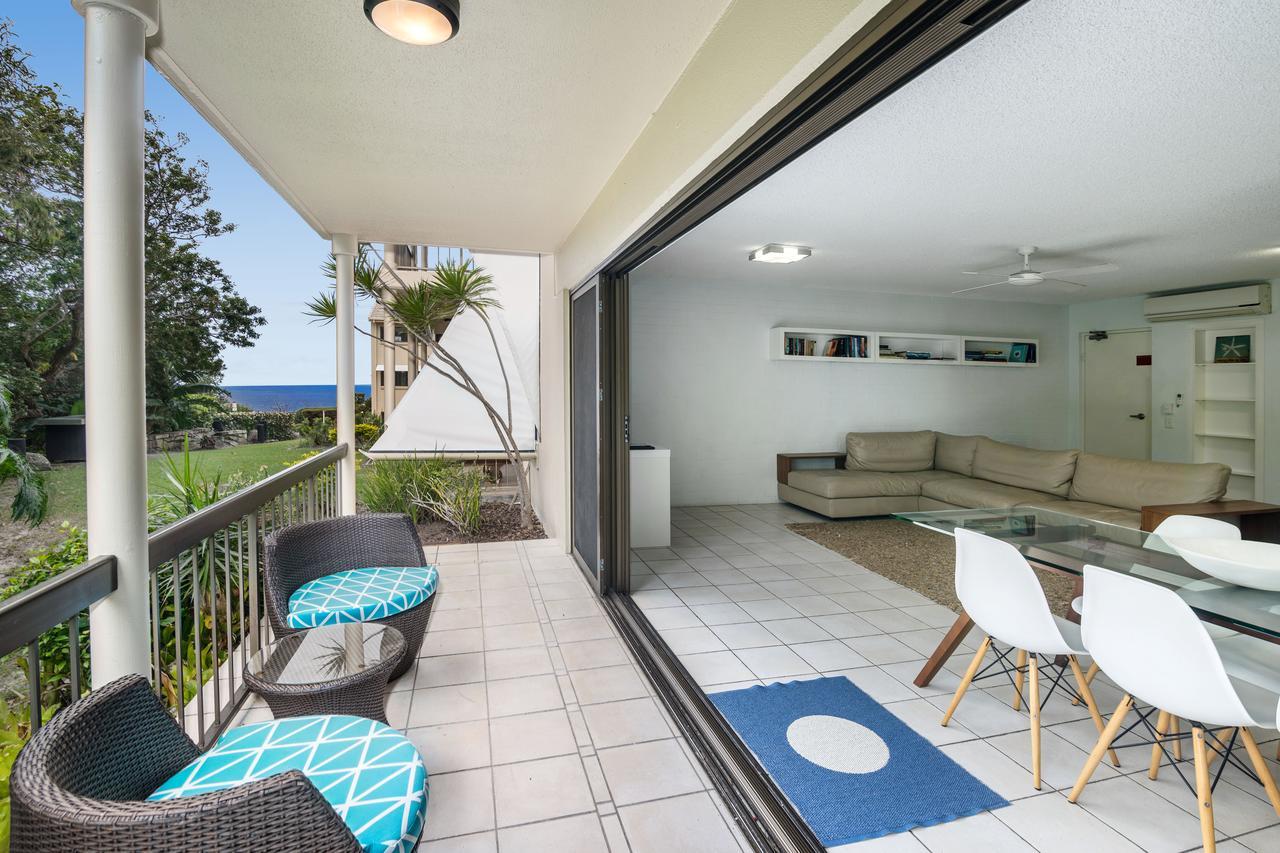 Sunseeker Holiday Apartments Sunshine Beach Exterior foto